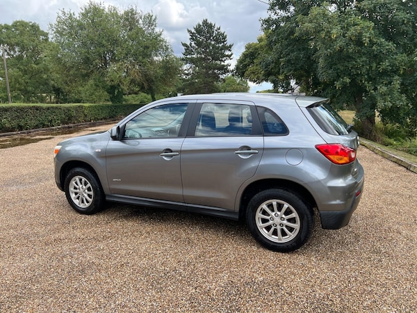 Used Mitsubishi ASX 2010 for sale - 75318455: Photo 7