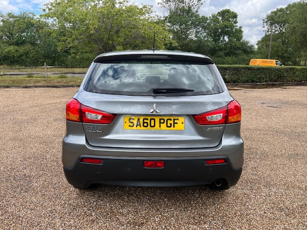 Used Mitsubishi ASX 2010 for sale - 75318455: Photo 9