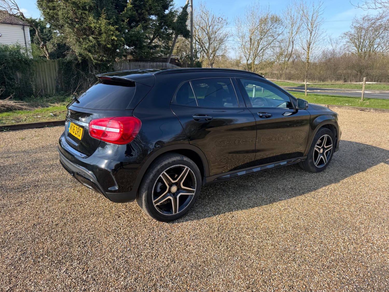 Used Mercedes-Benz GLA for sale - 77738025: Photo 17