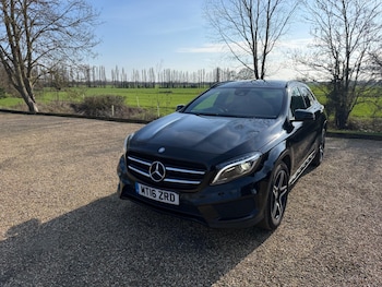 Mercedes-Benz GLA feature image