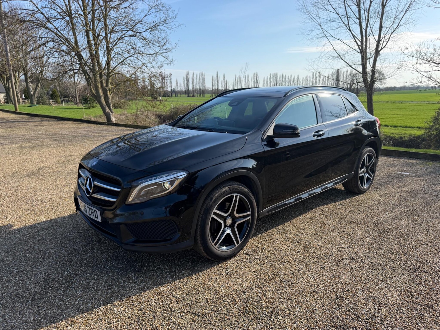 Used Mercedes-Benz GLA for sale - 77738025: Photo 3