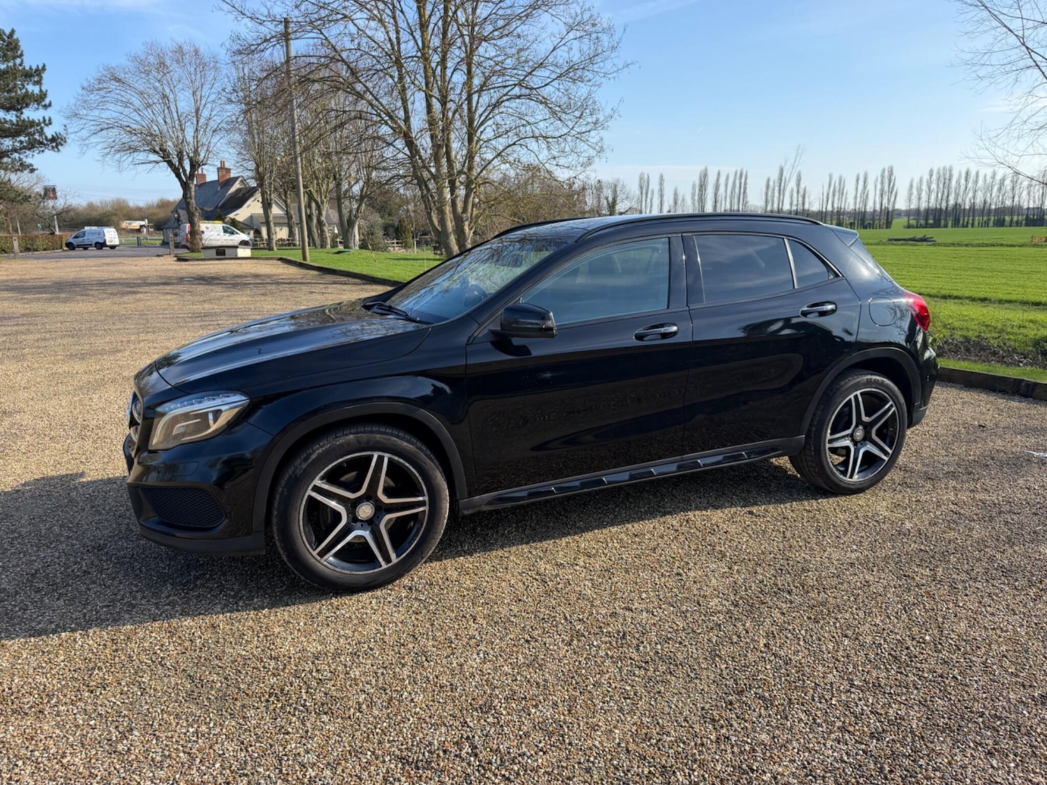 Used Mercedes-Benz GLA for sale - 77738025: Photo 5