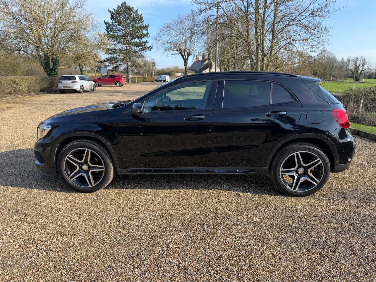 Used Mercedes-Benz GLA for sale - 77738025: Photo 7