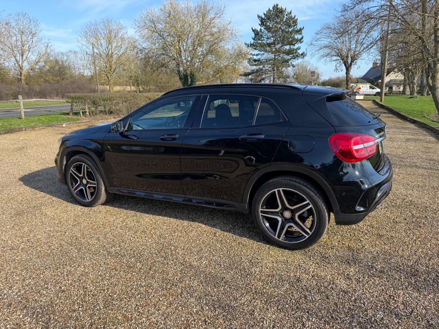Used Mercedes-Benz GLA for sale - 77738025: Photo 9