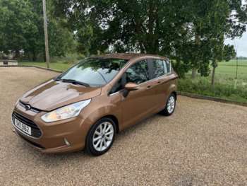 2015 (64) - 1.6 Titanium 5dr Powershift