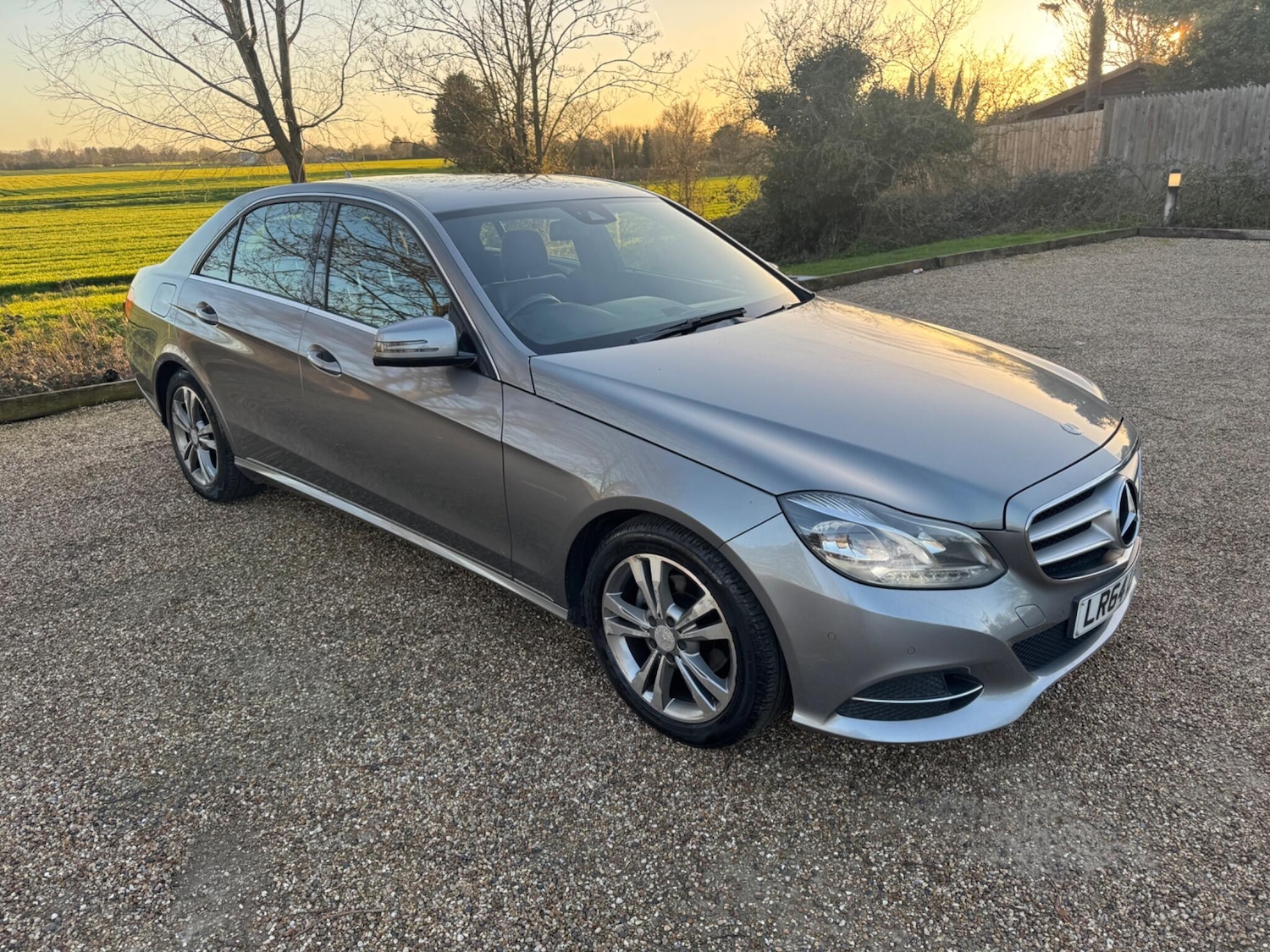Used Mercedes-Benz E Class 2014 for sale - 77925246: Photo 13