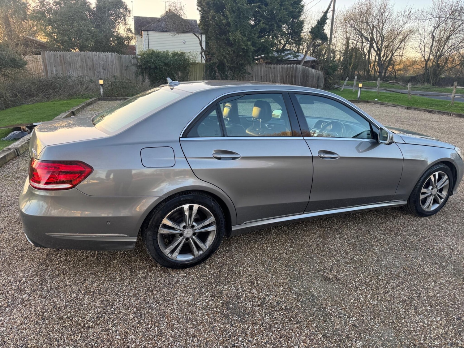 Used Mercedes-Benz E Class 2014 for sale - 77925246: Photo 15