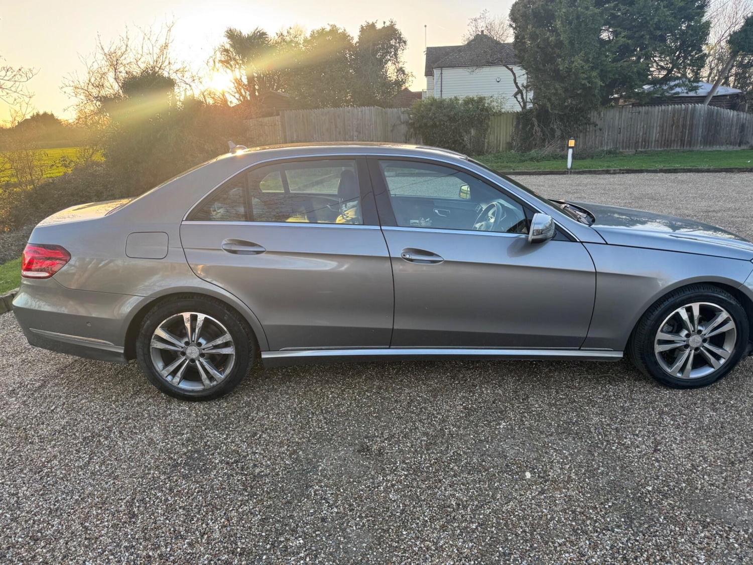 Used Mercedes-Benz E Class 2014 for sale - 77925246: Photo 16