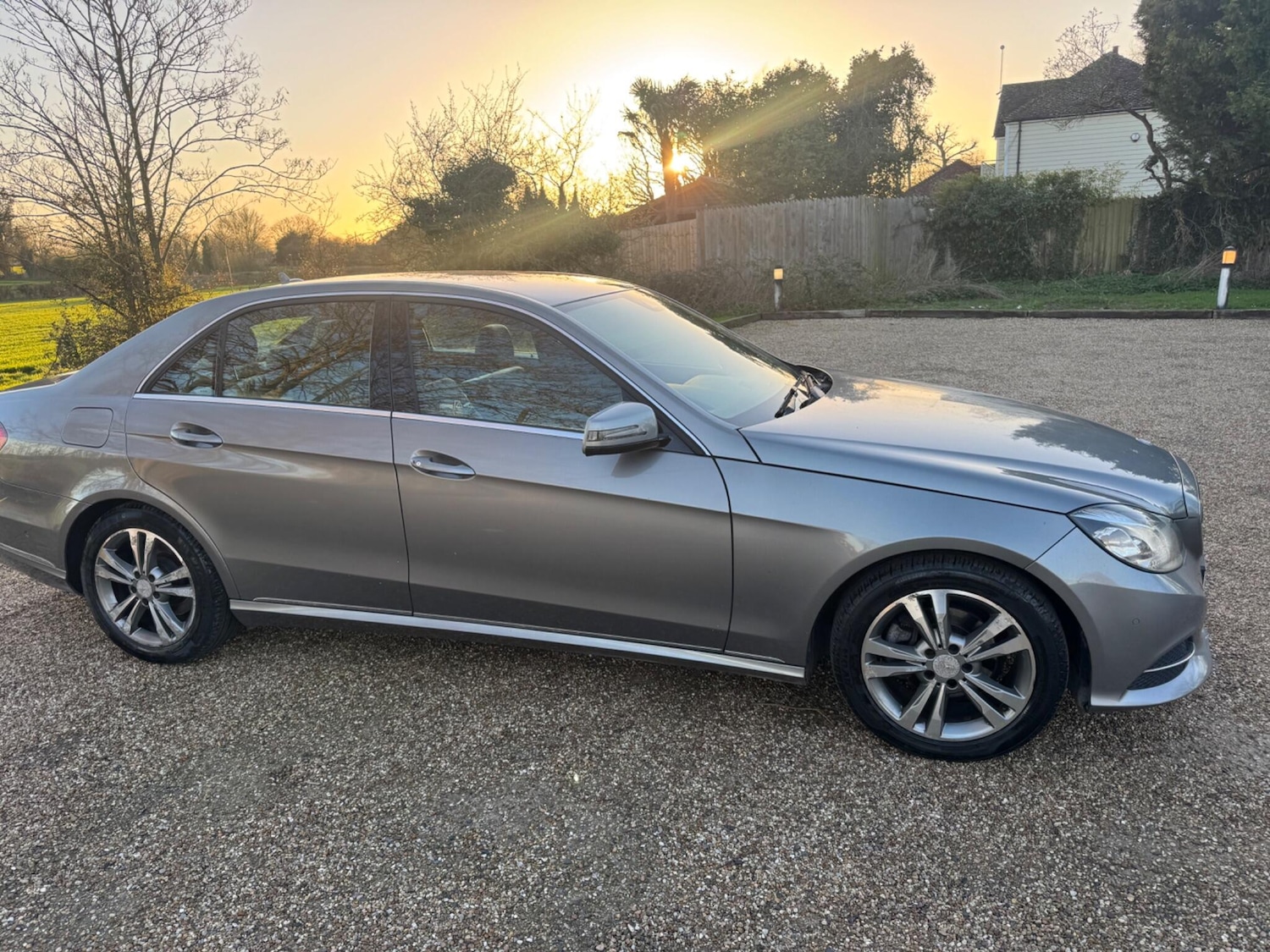 Used Mercedes-Benz E Class 2014 for sale - 77925246: Photo 17