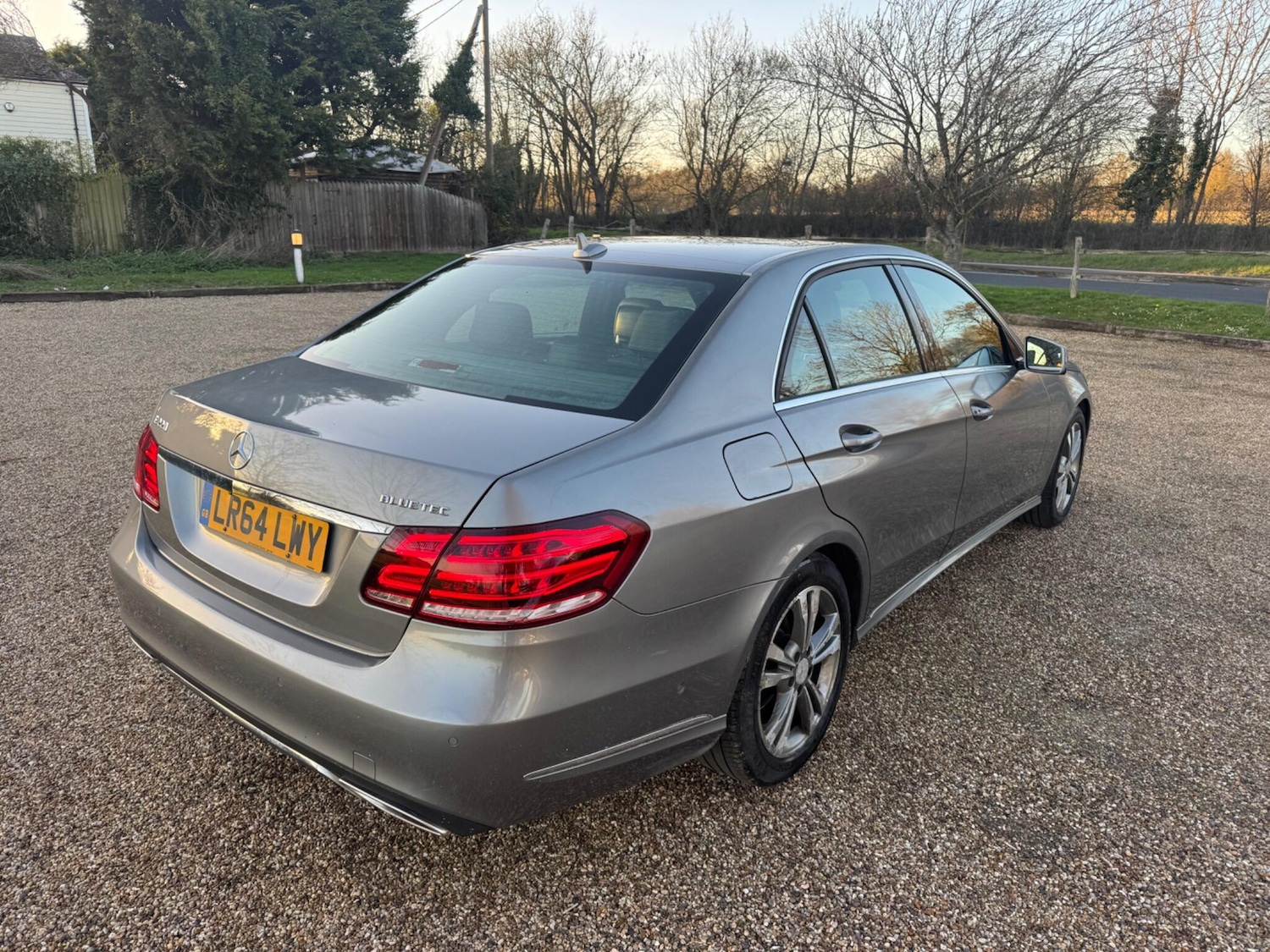 Used Mercedes-Benz E Class 2014 for sale - 77925246: Photo 18