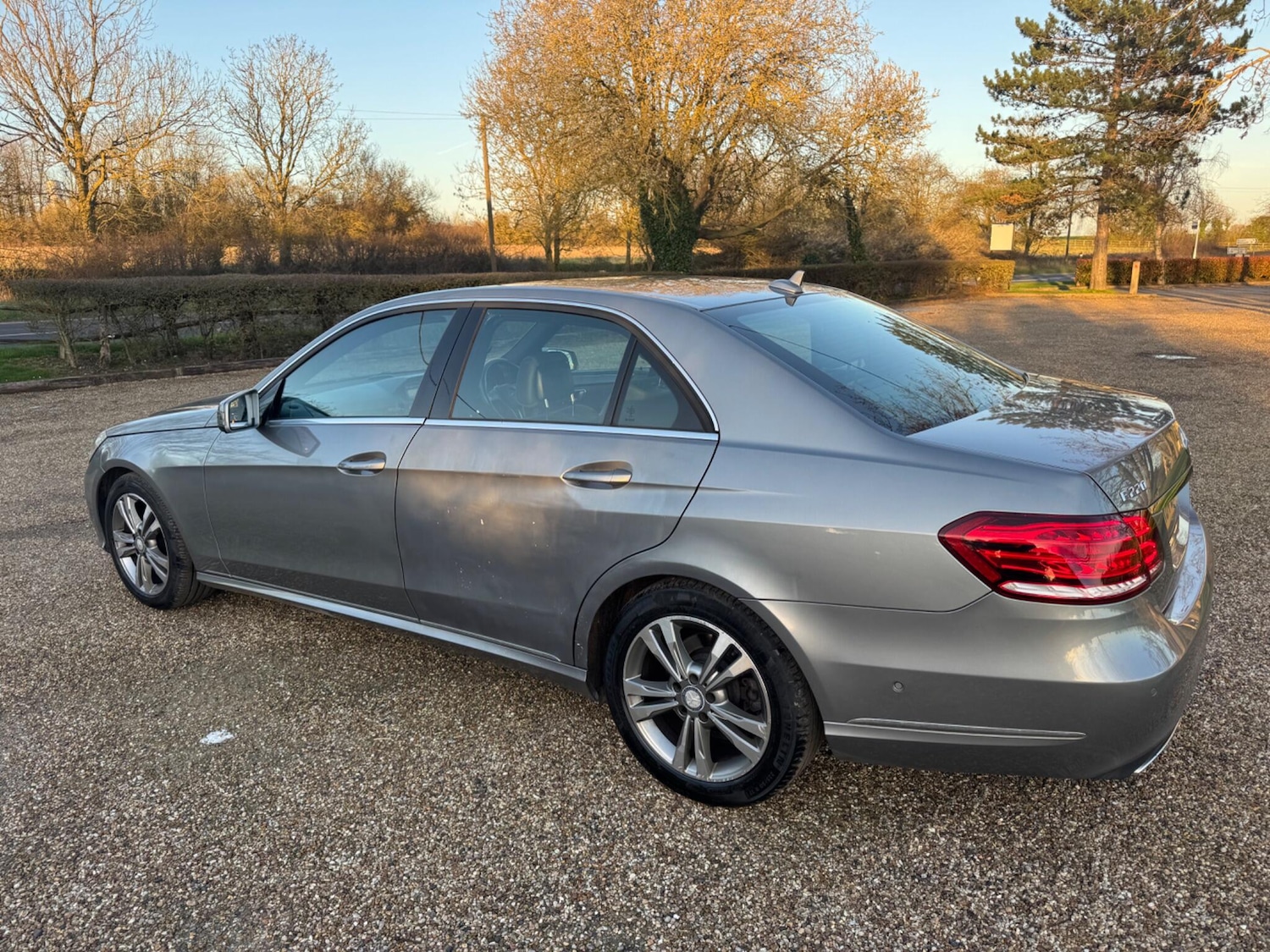Used Mercedes-Benz E Class 2014 for sale - 77925246: Photo 19