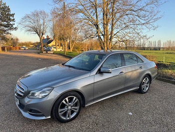 Used Mercedes-Benz E Class 2014 for sale - 77925246: Photo