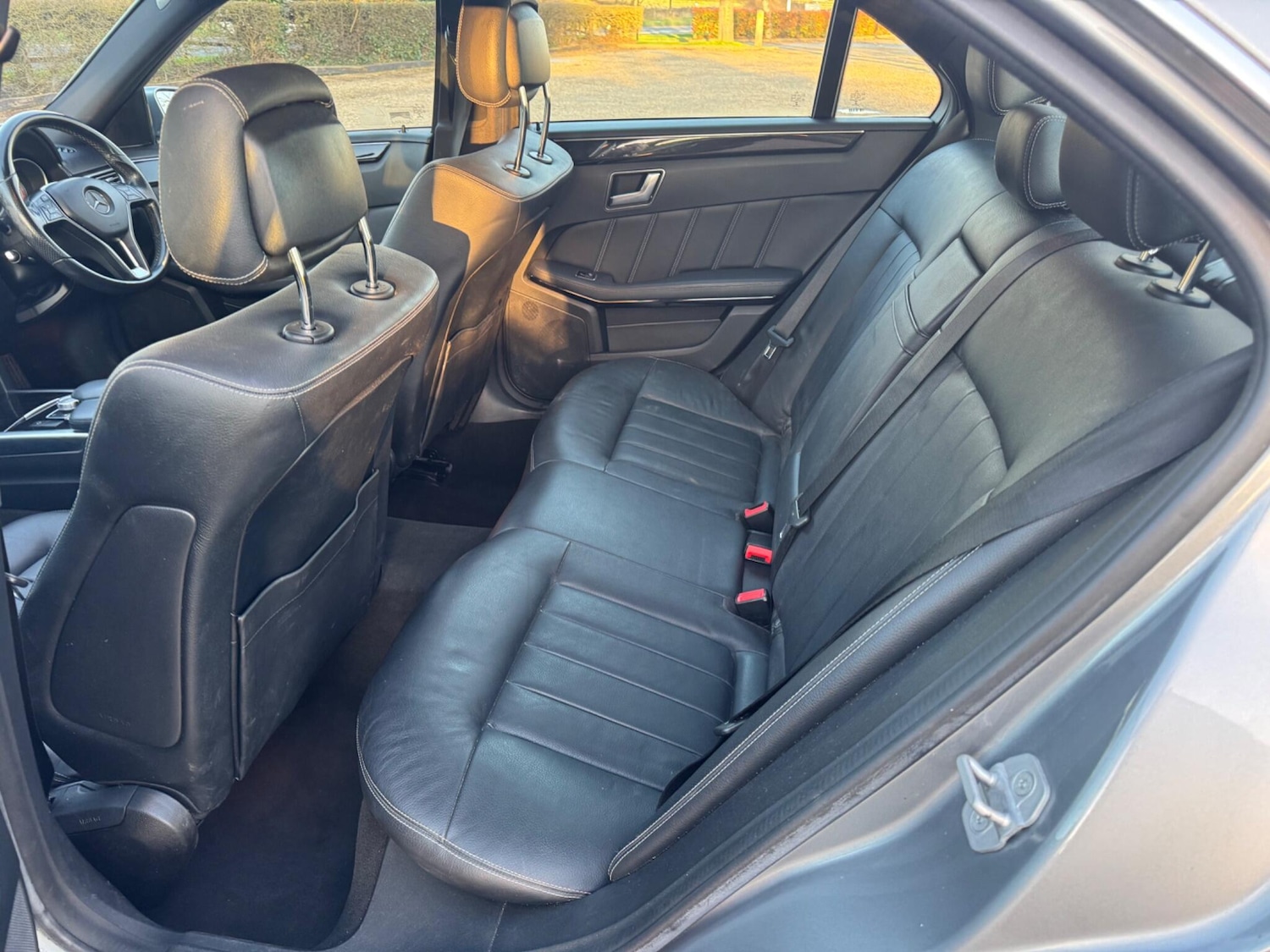 Used Mercedes-Benz E Class 2014 for sale - 77925246: Photo 25