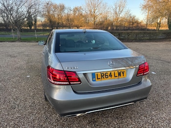 Used Mercedes-Benz E Class 2014 for sale - 77925246: Photo