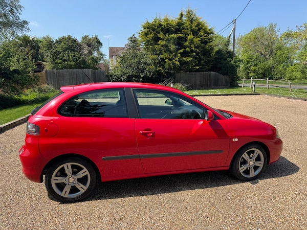 Used SEAT Ibiza 2007 for sale - 74545357: Photo 13