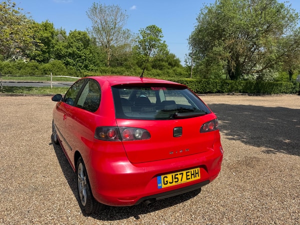 Used SEAT Ibiza 2007 for sale - 74545357: Photo 15