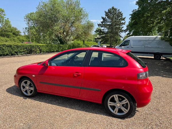 Used SEAT Ibiza 2007 for sale - 74545357: Photo 16