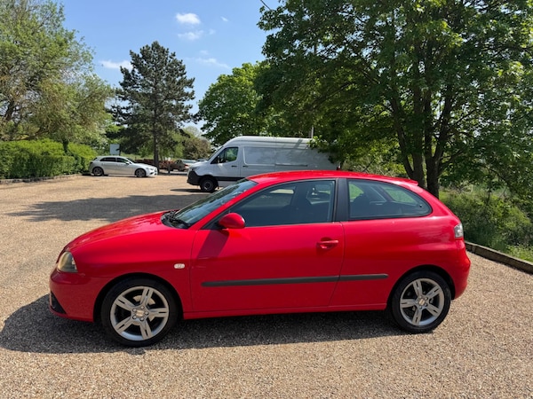 Used SEAT Ibiza 2007 for sale - 74545357: Photo 17