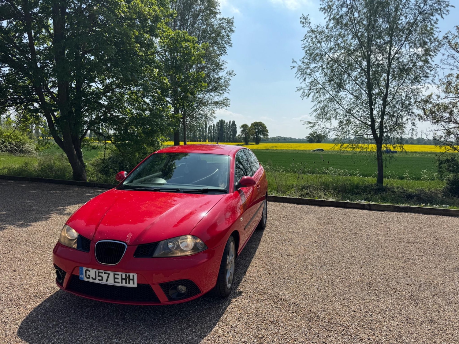 Vehicle 18
