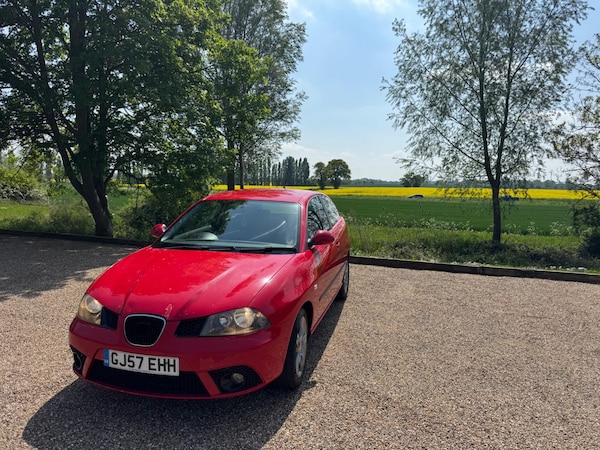 Used SEAT Ibiza 2007 for sale - 74545357: Photo 18