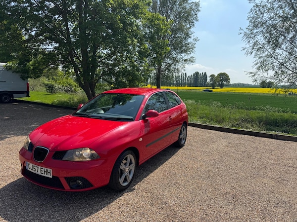 Used SEAT Ibiza 2007 for sale - 74545357: Photo 1