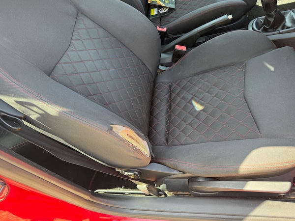 Used SEAT Ibiza 2007 for sale - 74545357: Photo 21