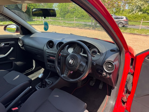 Used SEAT Ibiza 2007 for sale - 74545357: Photo 6