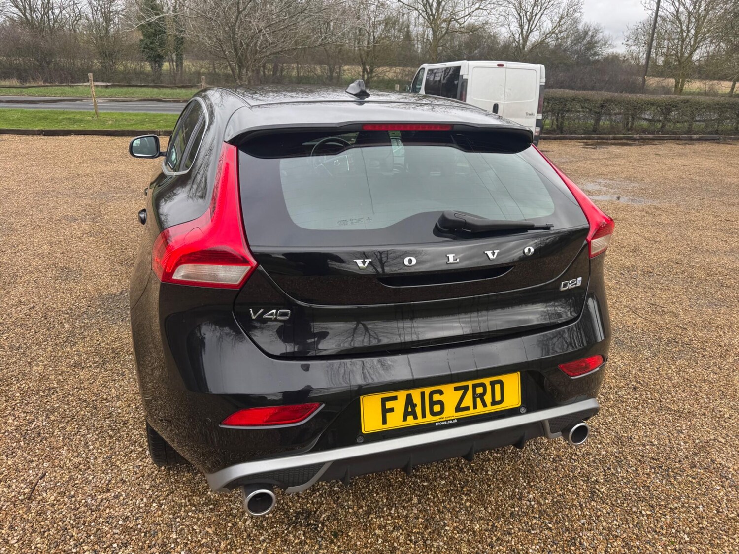 Used Volvo V40 for sale - 77738076: Photo 7