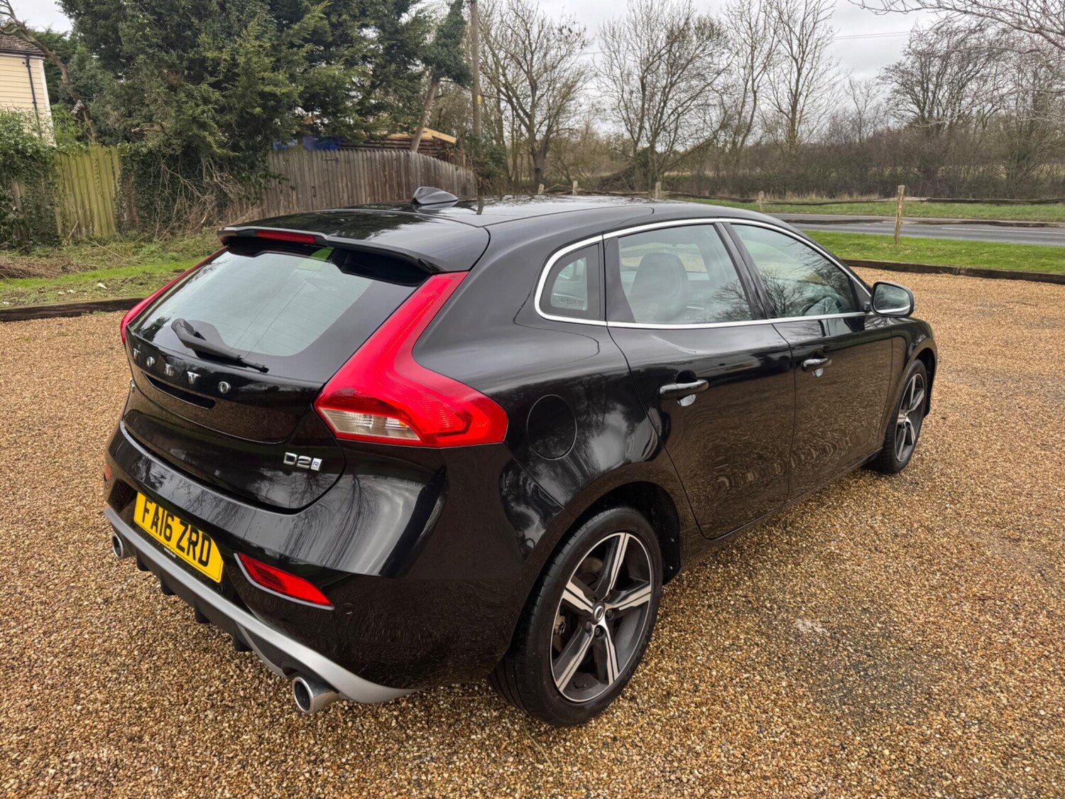 Used Volvo V40 for sale - 77738076: Photo 8