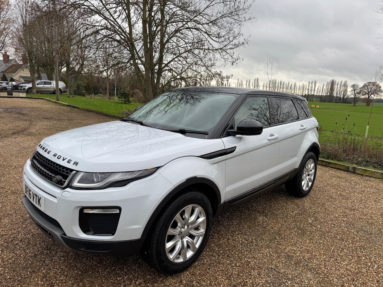 Used Land Rover Range Rover Evoque 2016 for sale - 76926127: Photo 1