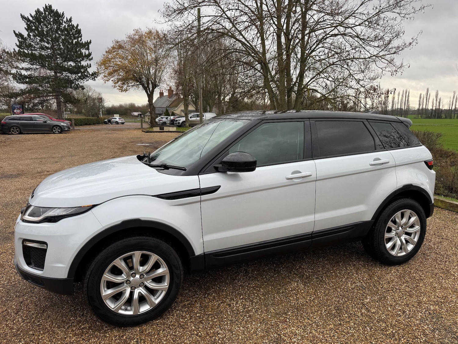 Used Land Rover Range Rover Evoque 2016 for sale - 76926127: Photo 38