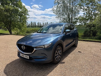 Used Mazda CX-5 2018 for sale - 78561565: Photo