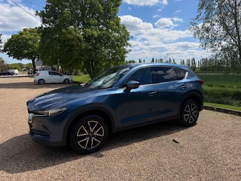 Used Mazda CX-5 2018 for sale - 78561565: Photo