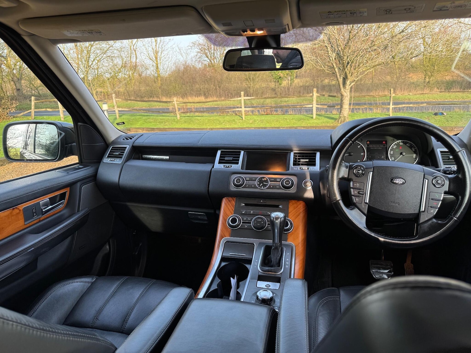 Used Land Rover Range Rover Sport 2010 for sale - 77029179: Photo 10