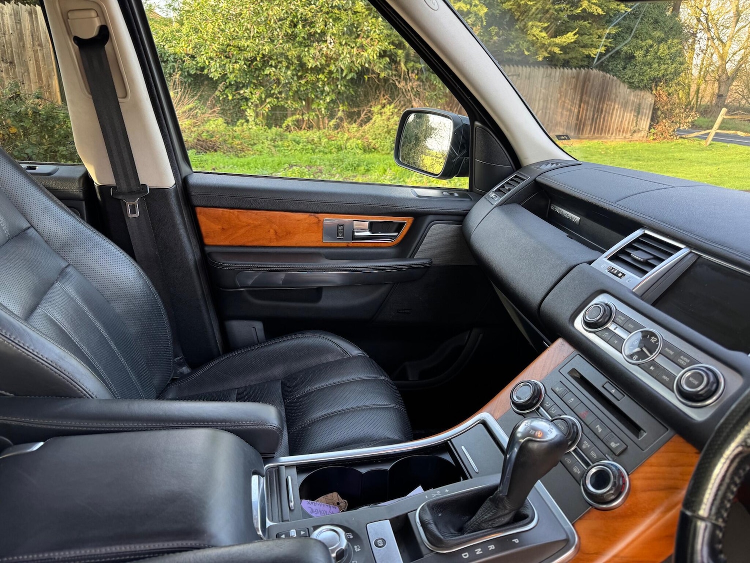 Used Land Rover Range Rover Sport 2010 for sale - 77029179: Photo 14