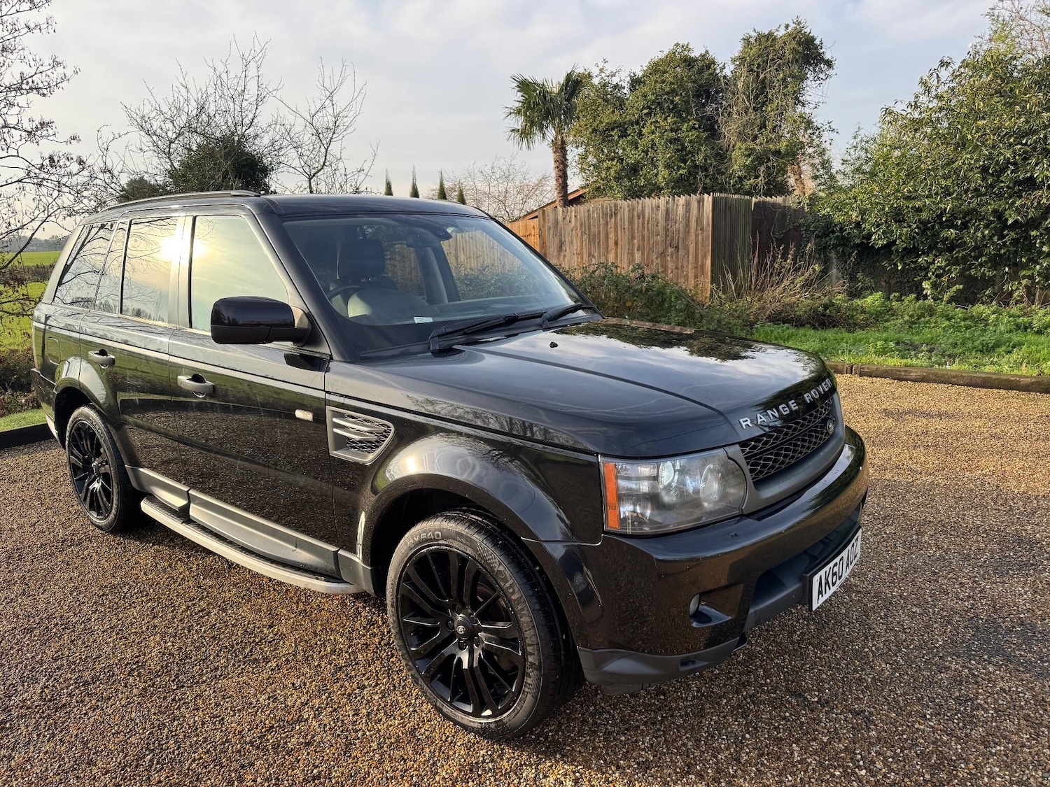Used Land Rover Range Rover Sport 2010 for sale - 77029179: Photo 17