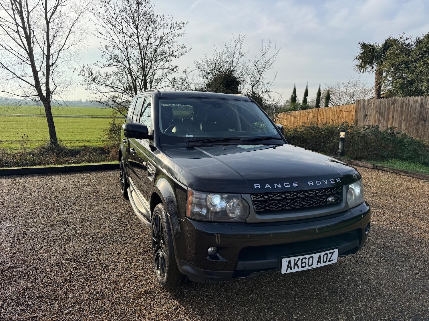 Used Land Rover Range Rover Sport 2010 for sale - 77029179: Photo 18