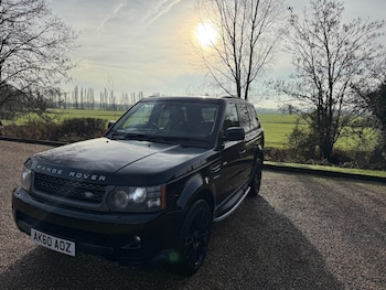 Land Rover Range Rover Sport feature image