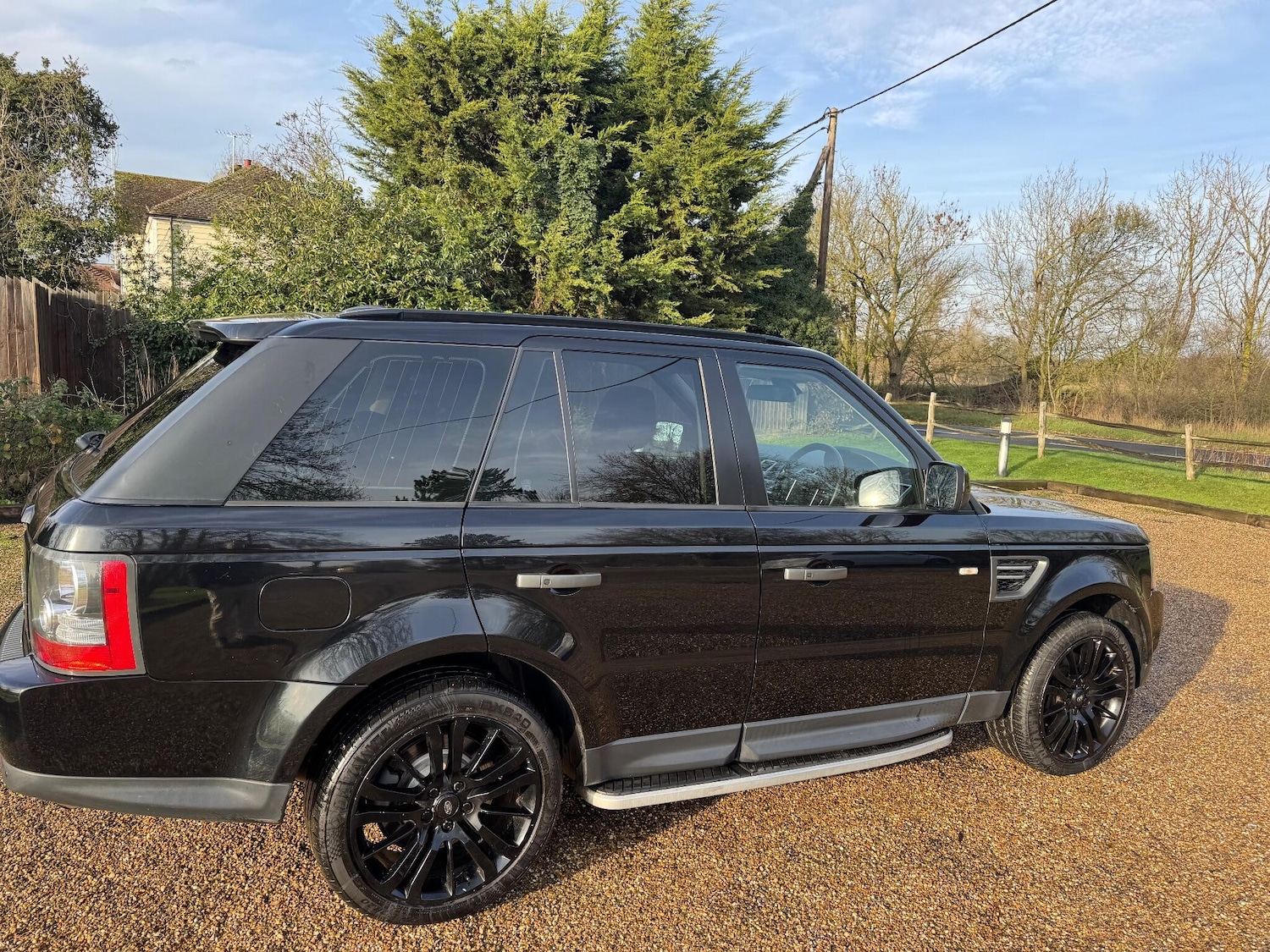 Used Land Rover Range Rover Sport 2010 for sale - 77029179: Photo 20