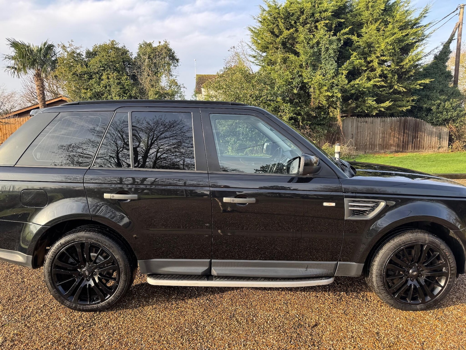 Used Land Rover Range Rover Sport 2010 for sale - 77029179: Photo 21