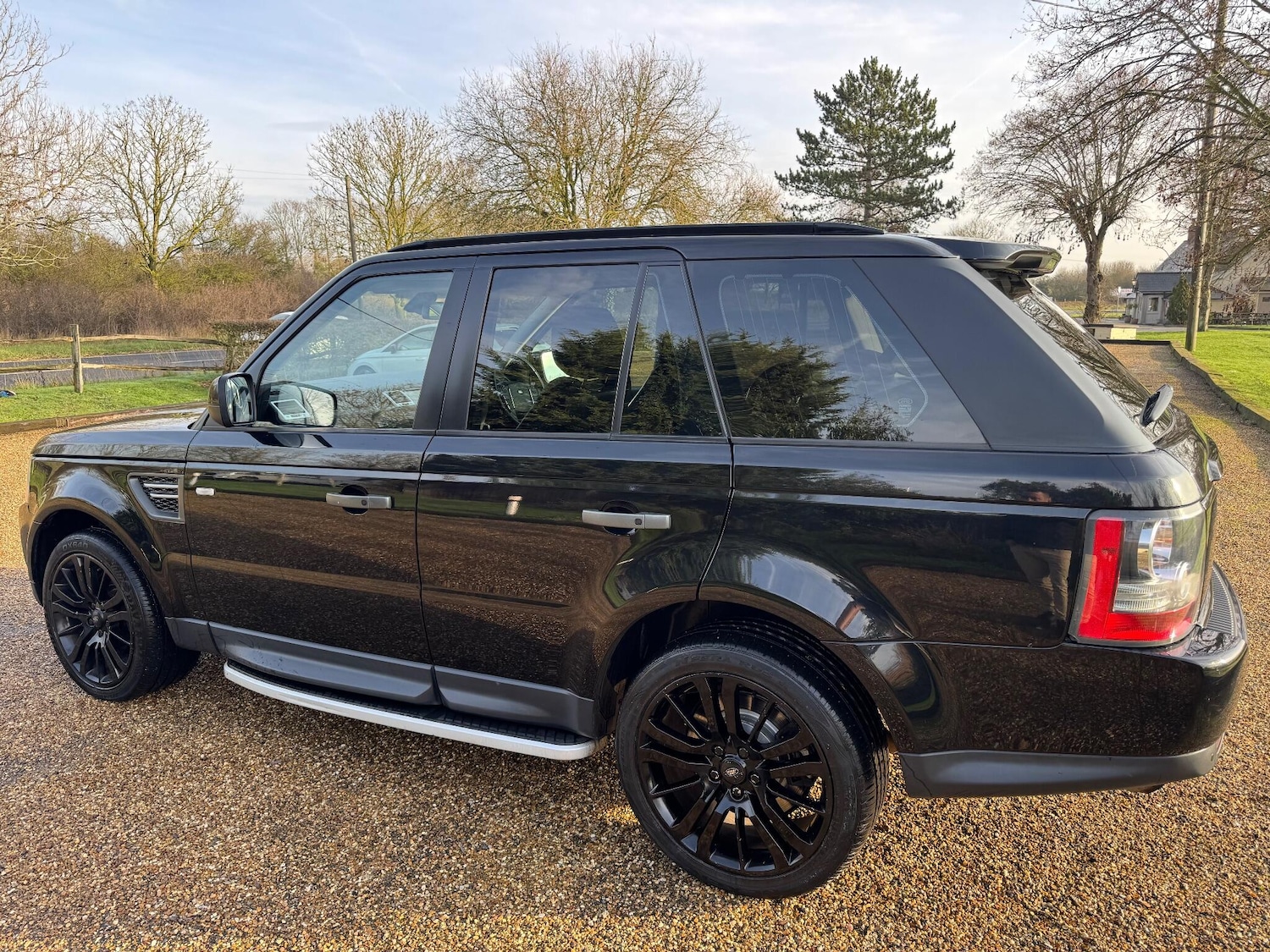 Used Land Rover Range Rover Sport 2010 for sale - 77029179: Photo 24