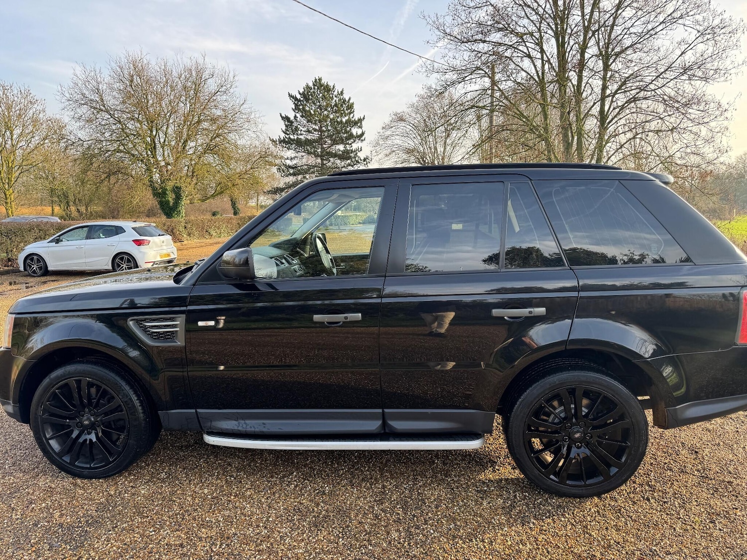 Used Land Rover Range Rover Sport 2010 for sale - 77029179: Photo 25