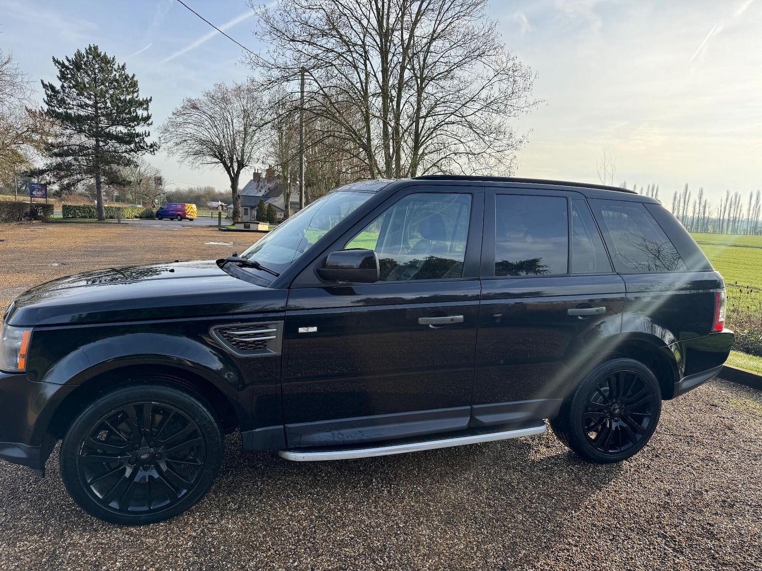 Used Land Rover Range Rover Sport 2010 for sale - 77029179: Photo 26