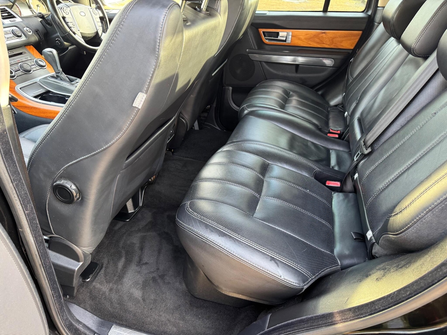 Used Land Rover Range Rover Sport 2010 for sale - 77029179: Photo 6