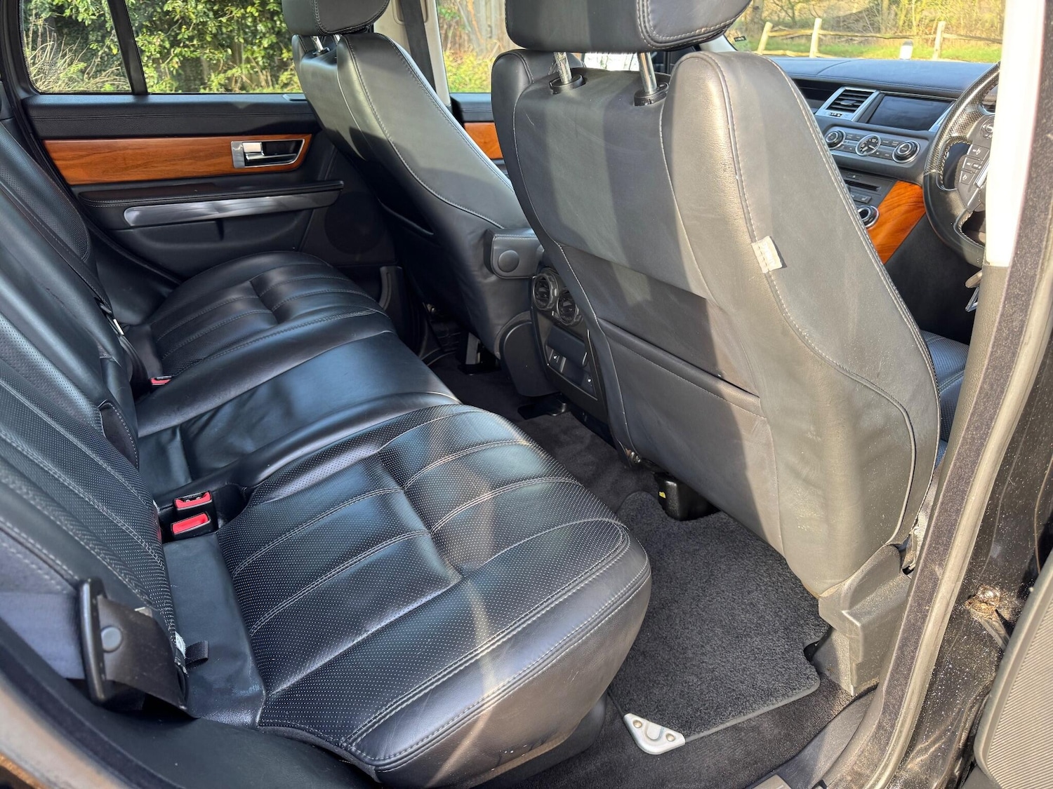 Used Land Rover Range Rover Sport 2010 for sale - 77029179: Photo 8