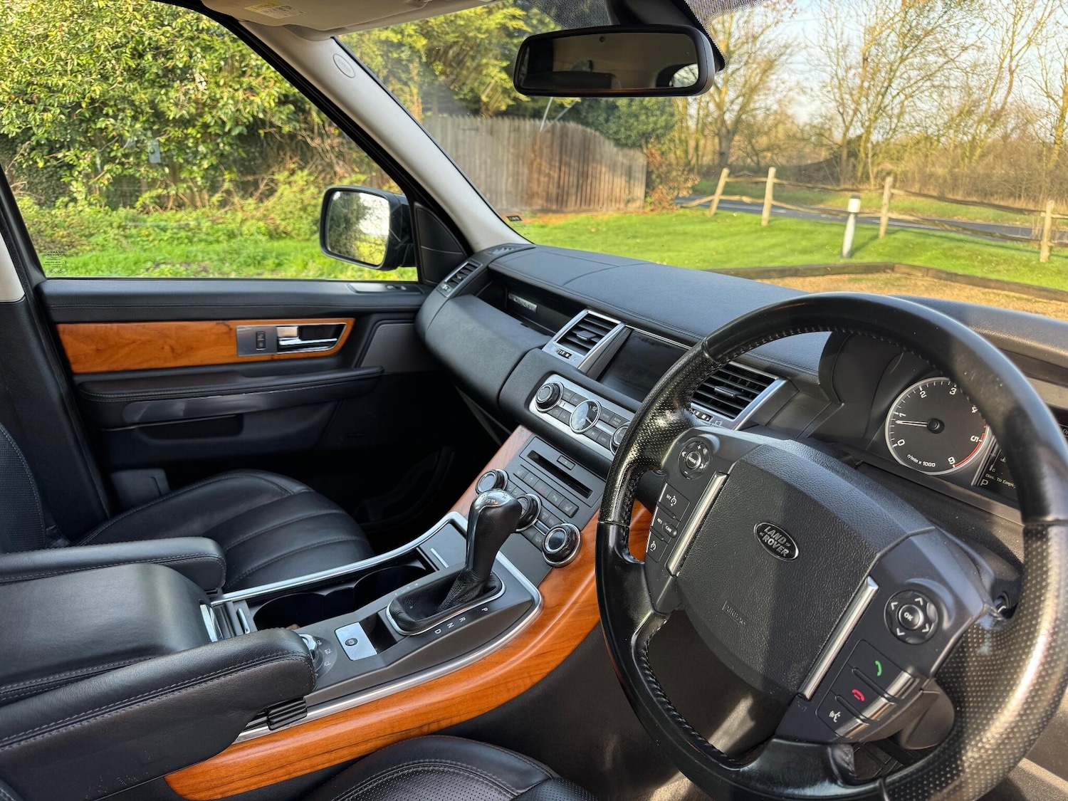 Used Land Rover Range Rover Sport 2010 for sale - 77029179: Photo 9
