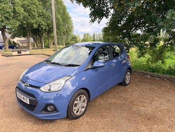 Used Hyundai i10 2015 for sale - 79074931: Photo