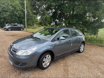 Used Citroen C4 2008 for sale - 75757276: Photo