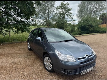 Used Citroen C4 2008 for sale - 75757276: Photo