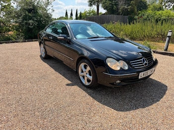 Used Mercedes-Benz CLK 2005 for sale - 79224070: Photo
